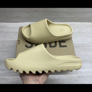 Yeezy Desert Sand Slides